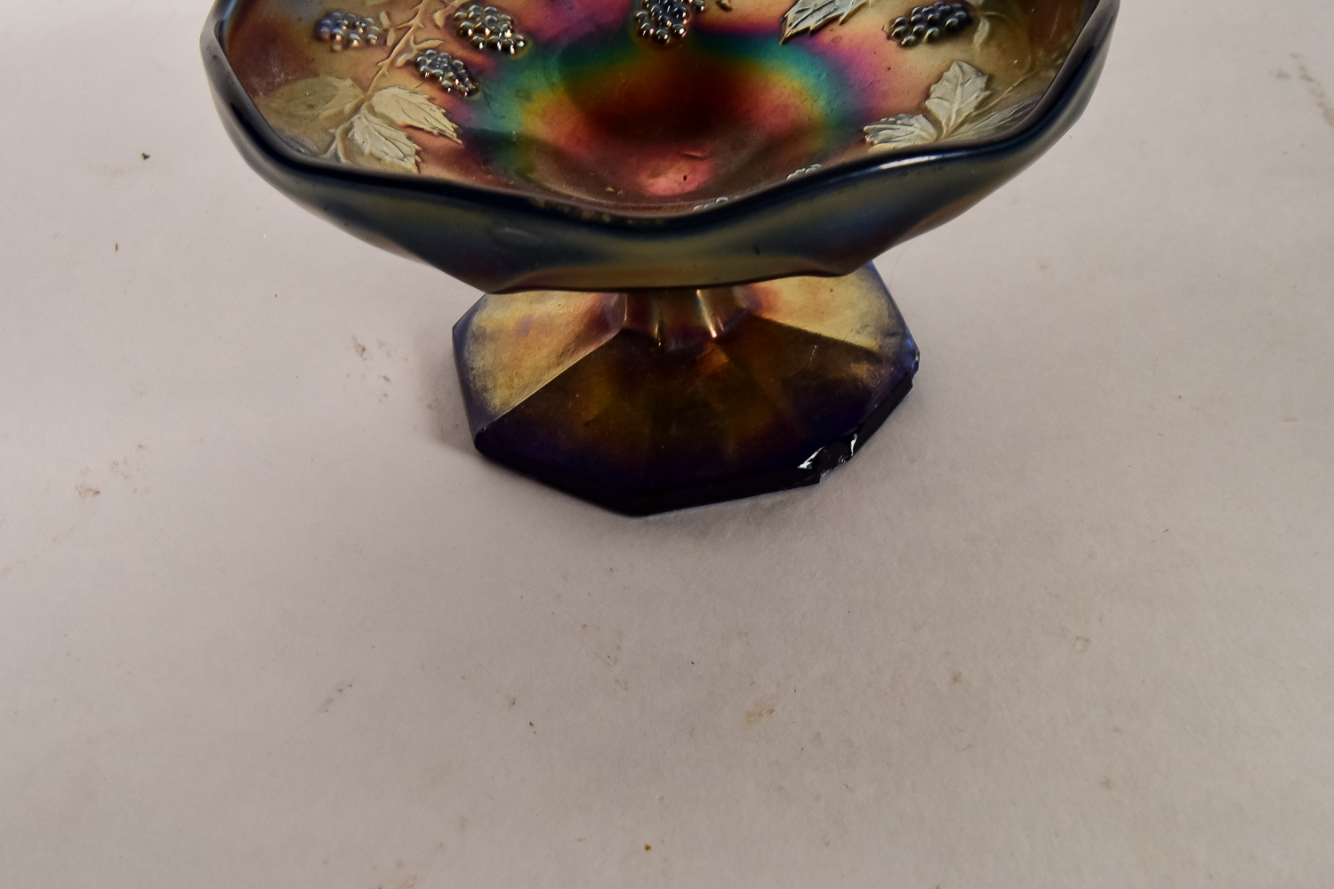 Vintage Carnival Glass Collection