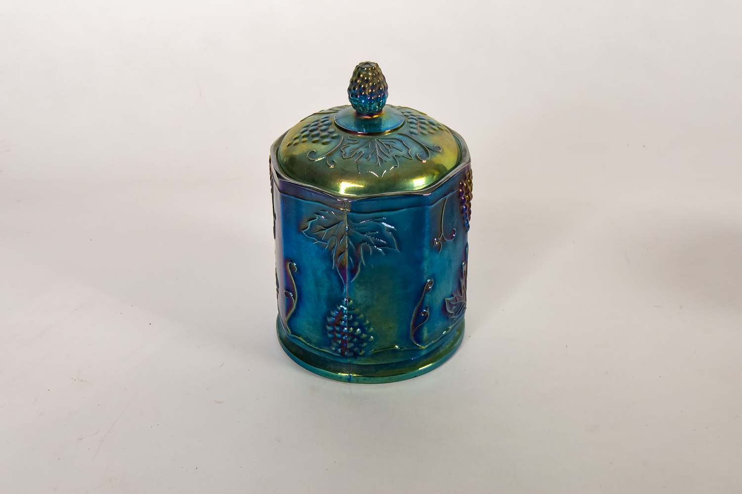 Vintage Carnival Glass Collection