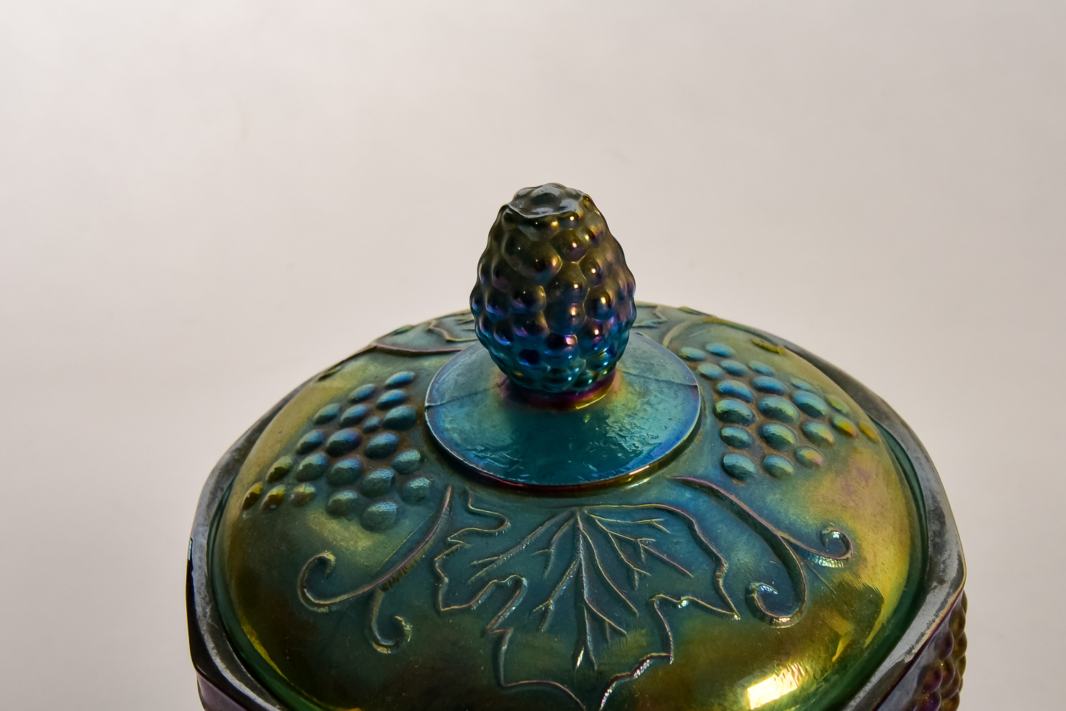 Vintage Carnival Glass Collection