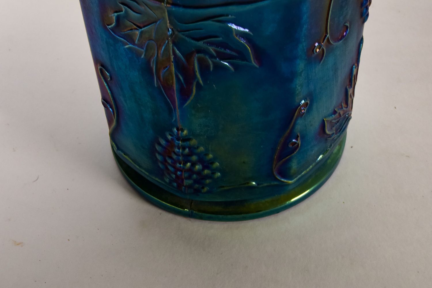 Vintage Carnival Glass Collection