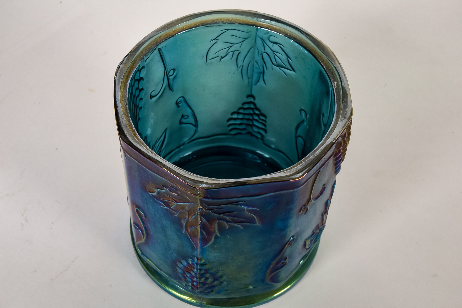 Vintage Carnival Glass Collection