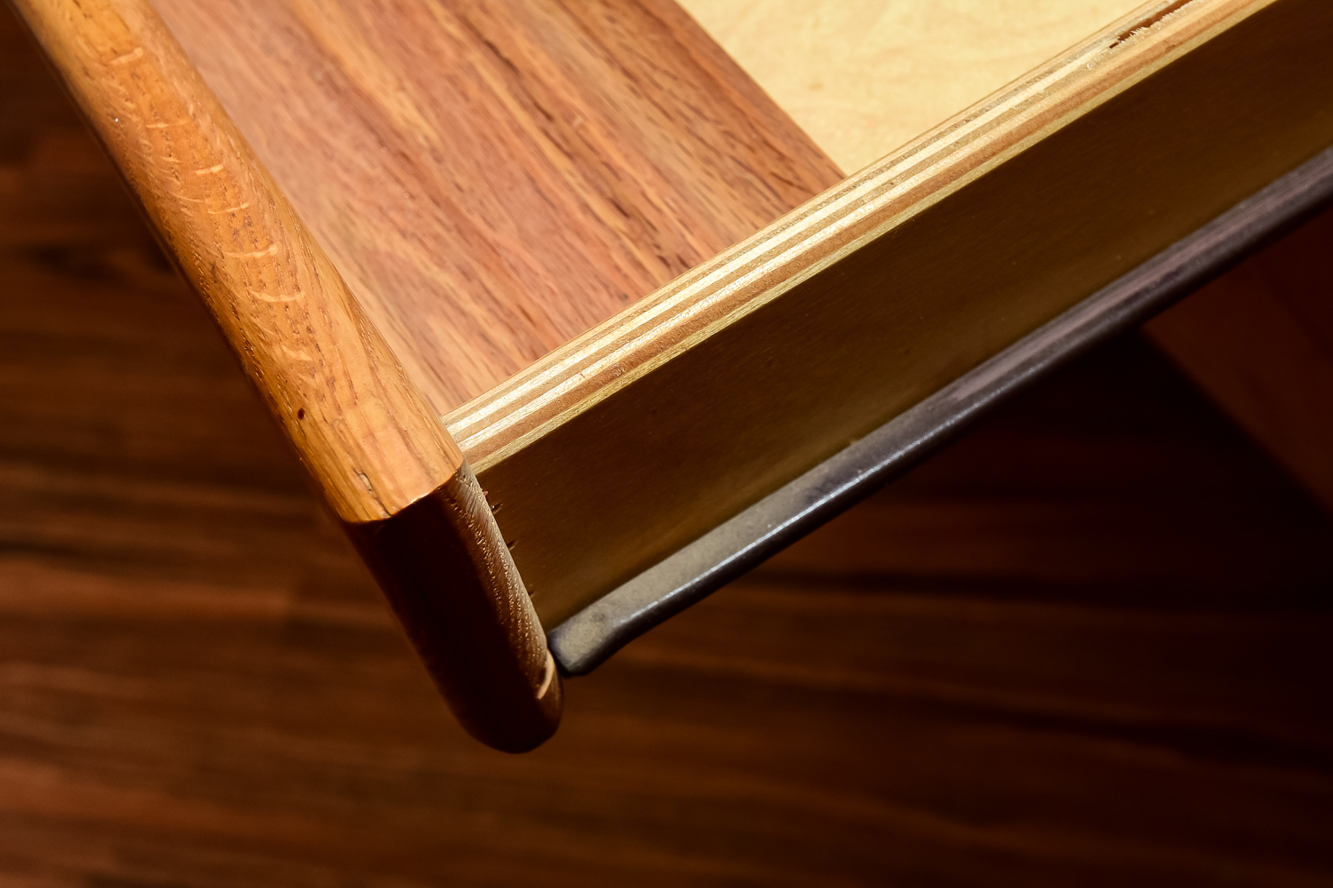 Computer Desk by Golden Oak