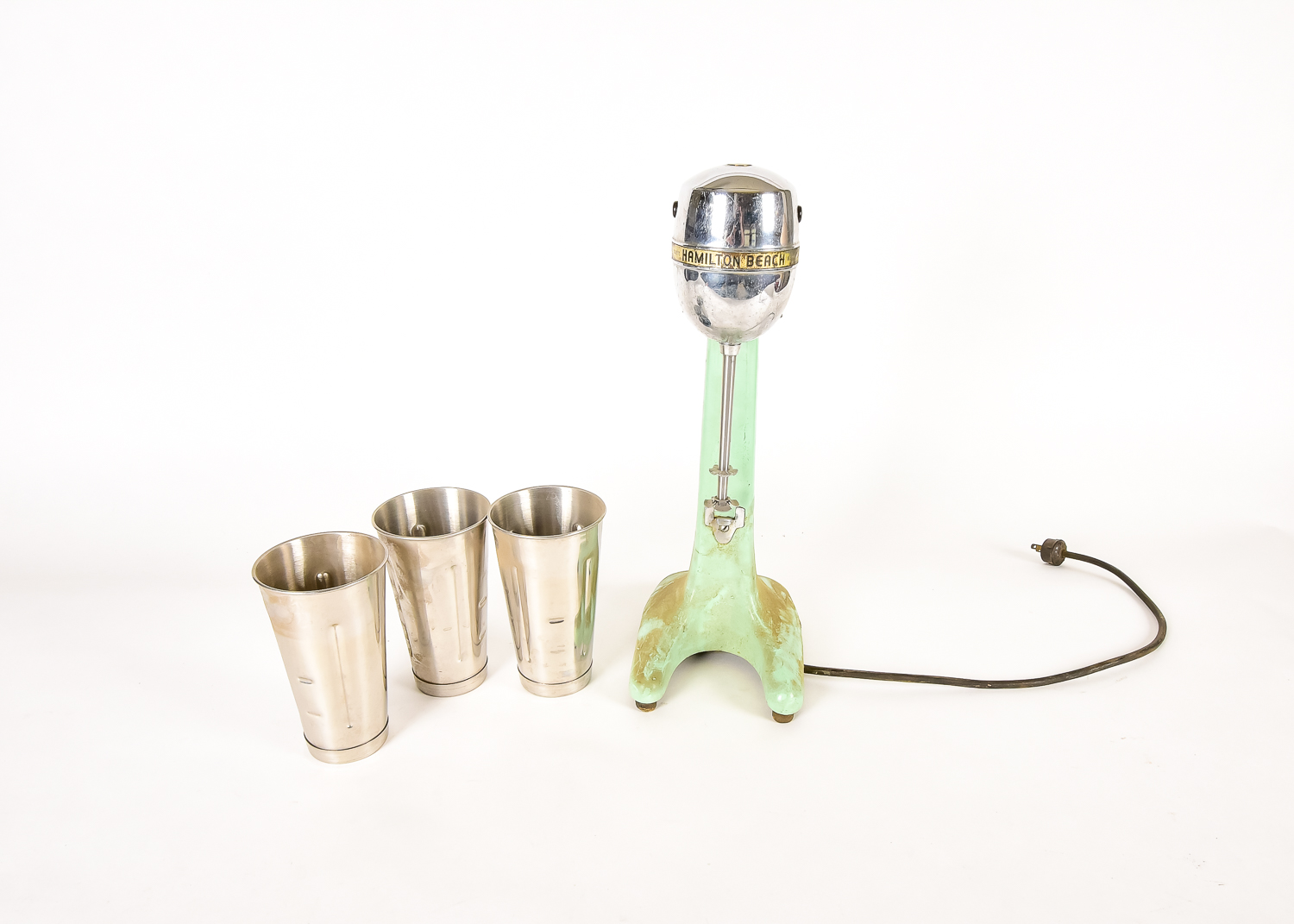 Hamilton Beach Vintage Milkshake Mixer