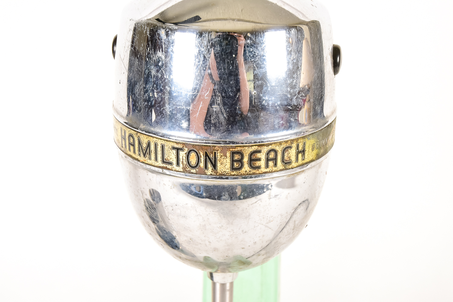 Hamilton Beach Vintage Milkshake Mixer