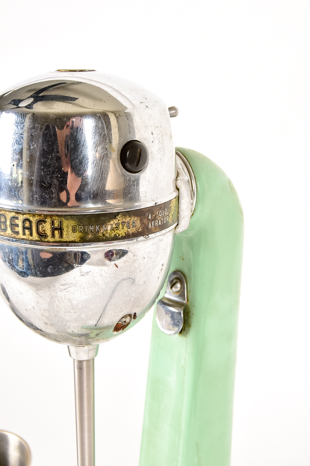 Hamilton Beach Vintage Milkshake Mixer