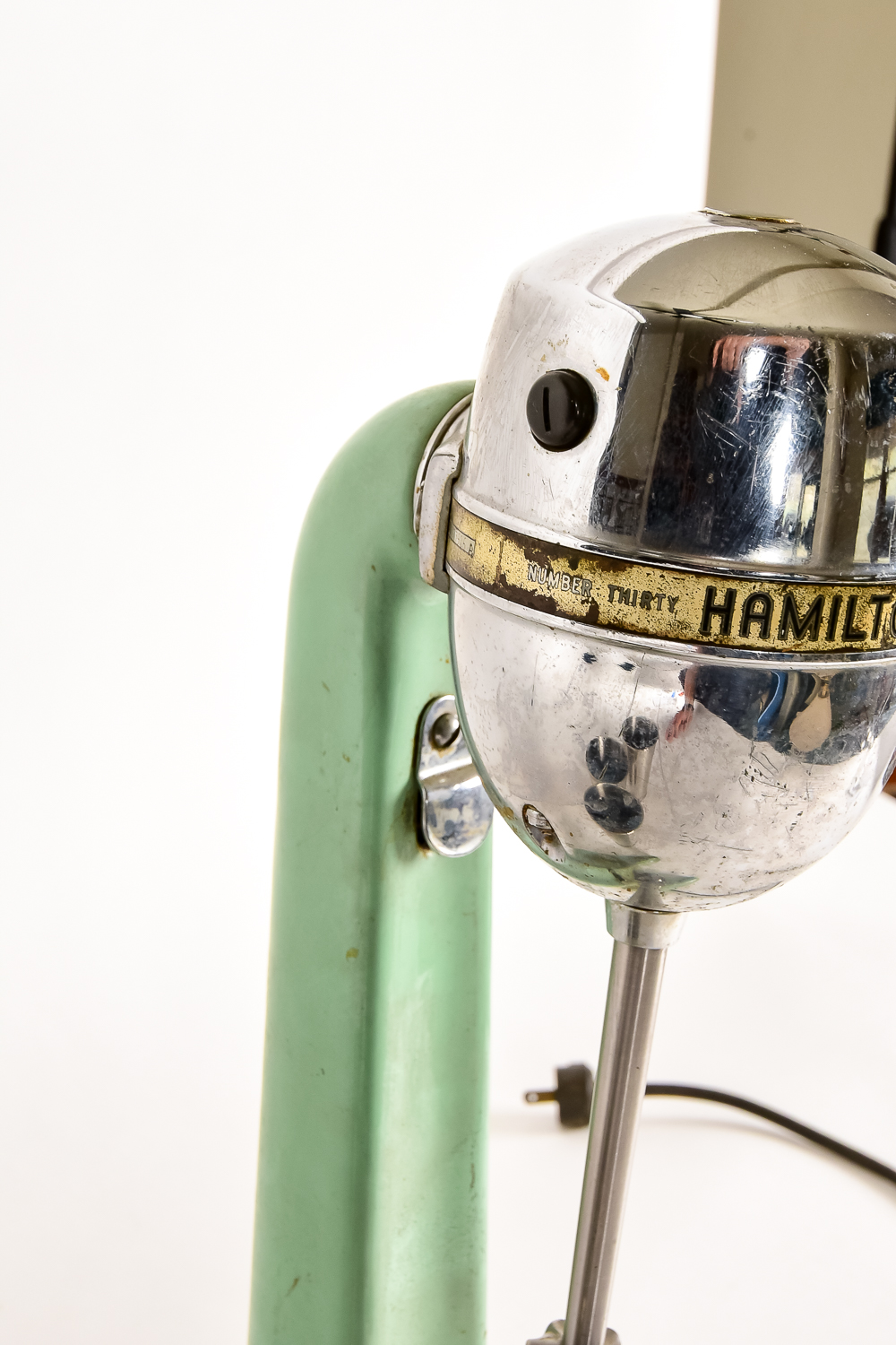 Hamilton Beach Vintage Milkshake Mixer