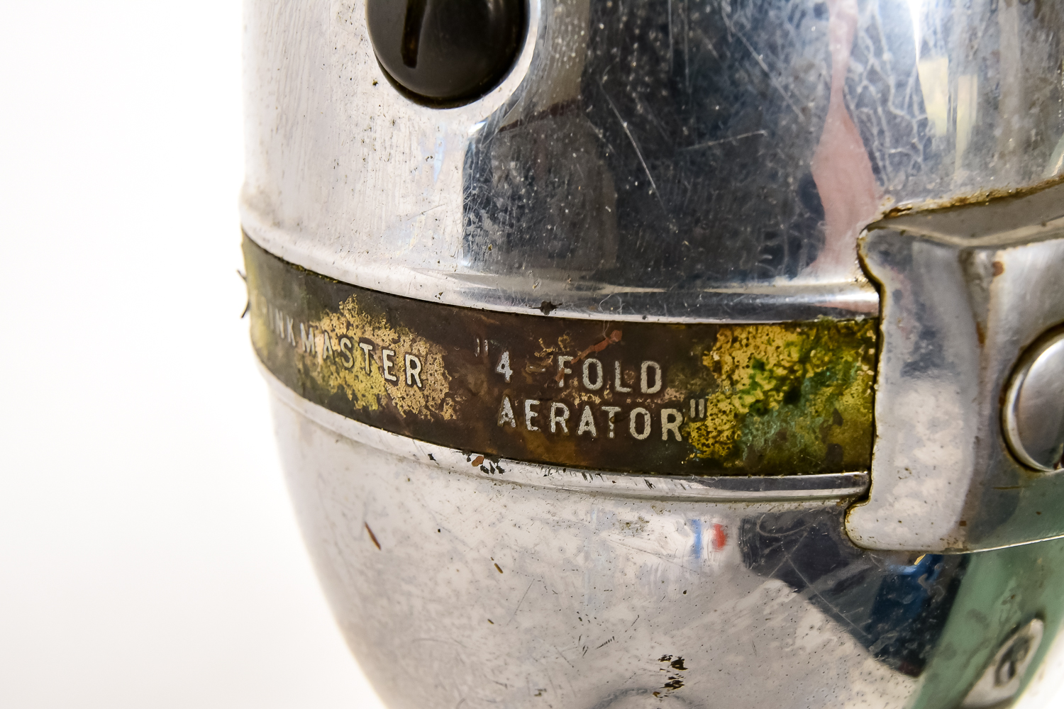 Hamilton Beach Vintage Milkshake Mixer