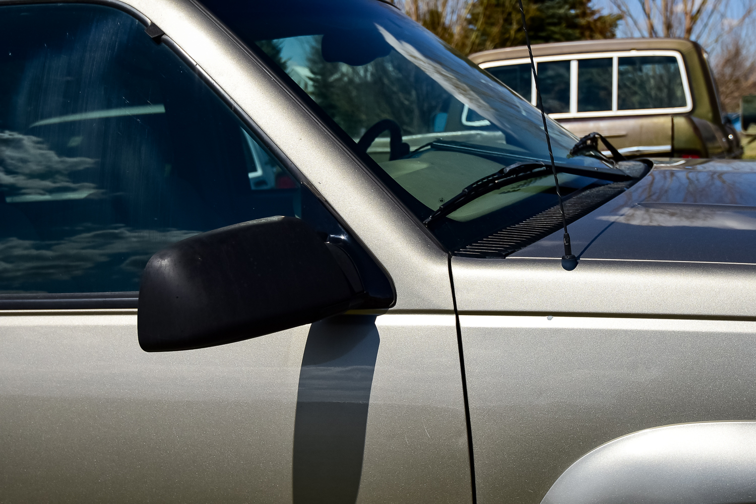 Chevrolet 3500 4x4 Pickup