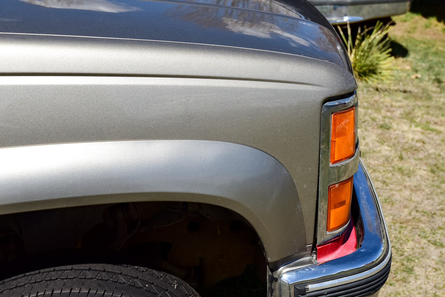 Chevrolet 3500 4x4 Pickup