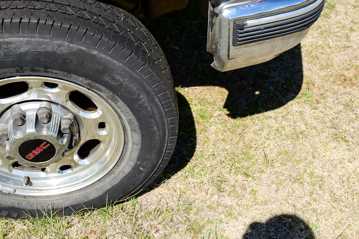 Chevrolet 3500 4x4 Pickup