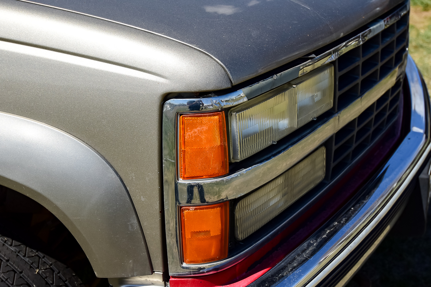 Chevrolet 3500 4x4 Pickup