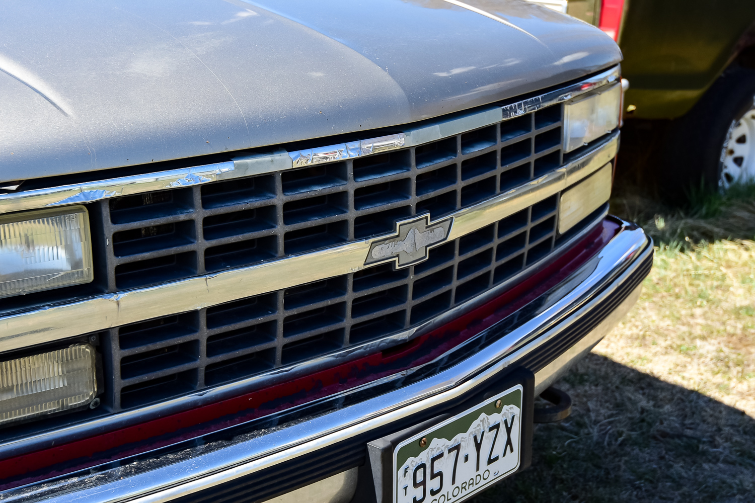 Chevrolet 3500 4x4 Pickup