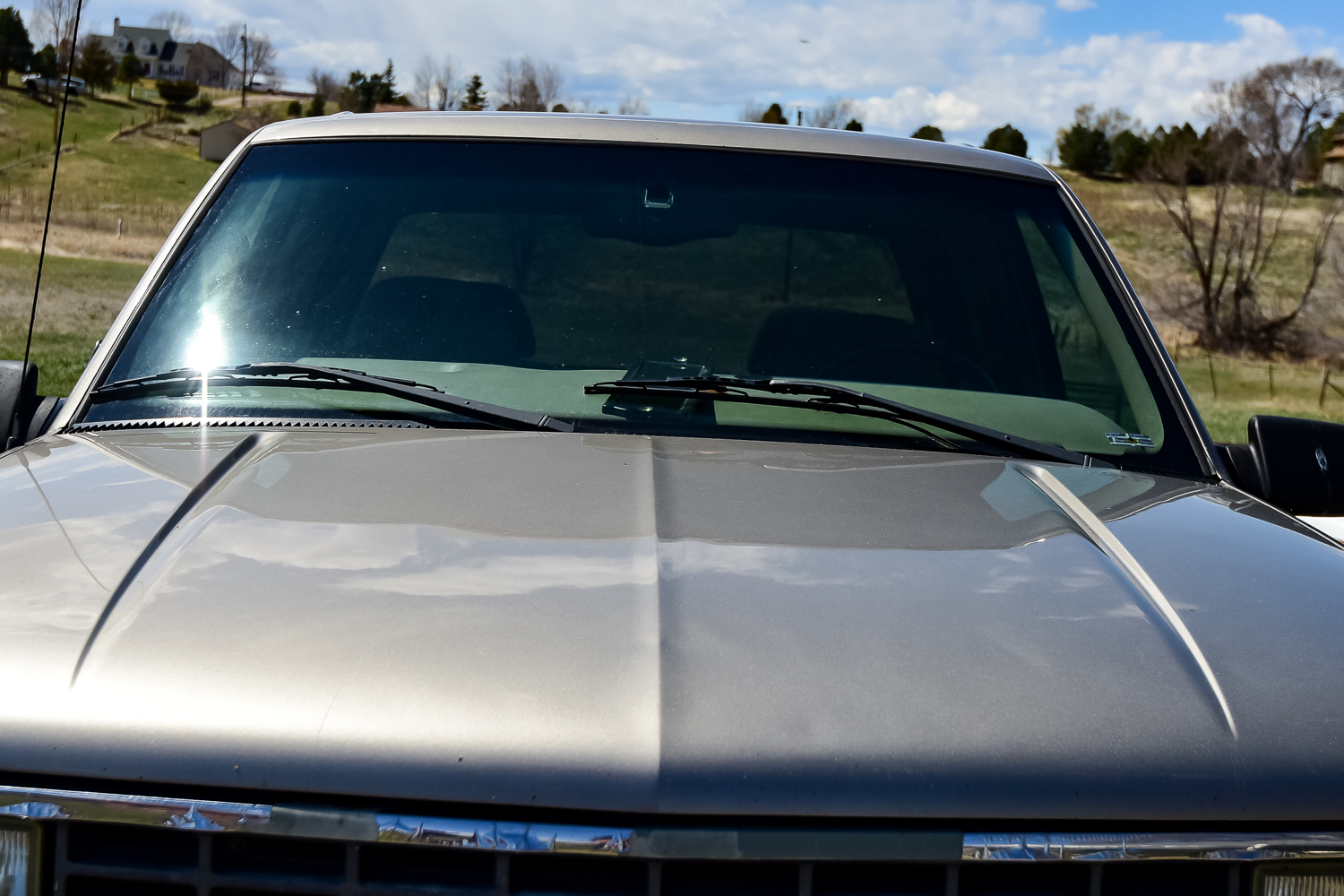 Chevrolet 3500 4x4 Pickup