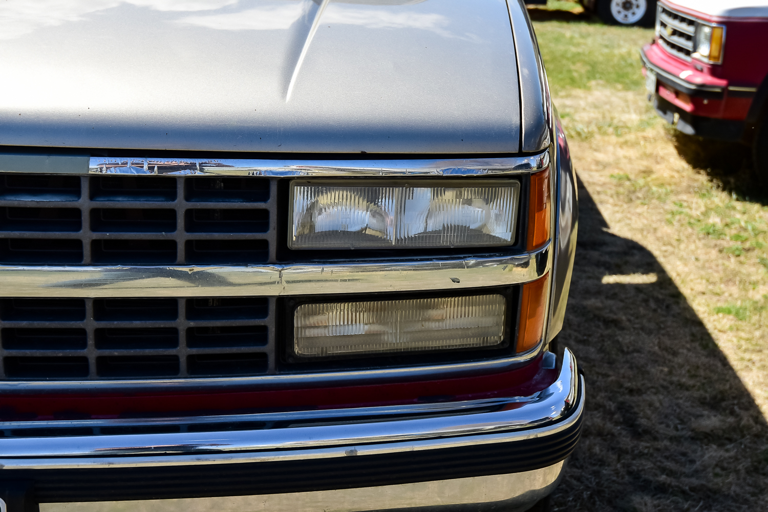 Chevrolet 3500 4x4 Pickup