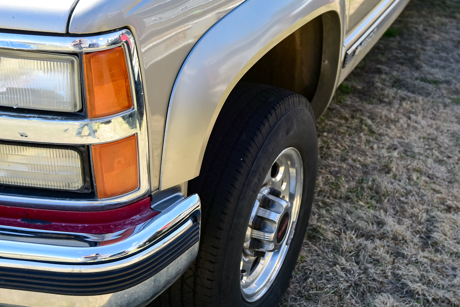 Chevrolet 3500 4x4 Pickup