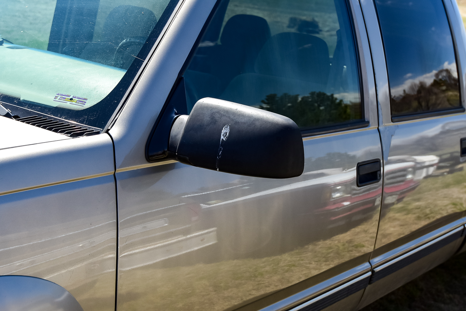 Chevrolet 3500 4x4 Pickup