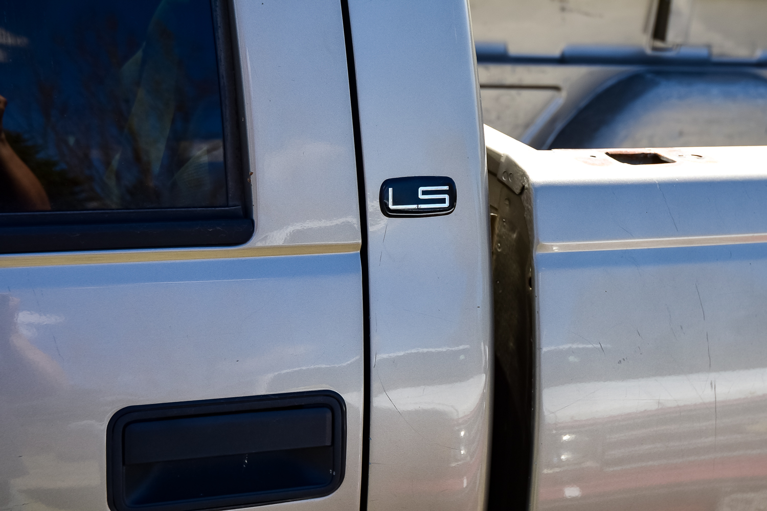 Chevrolet 3500 4x4 Pickup