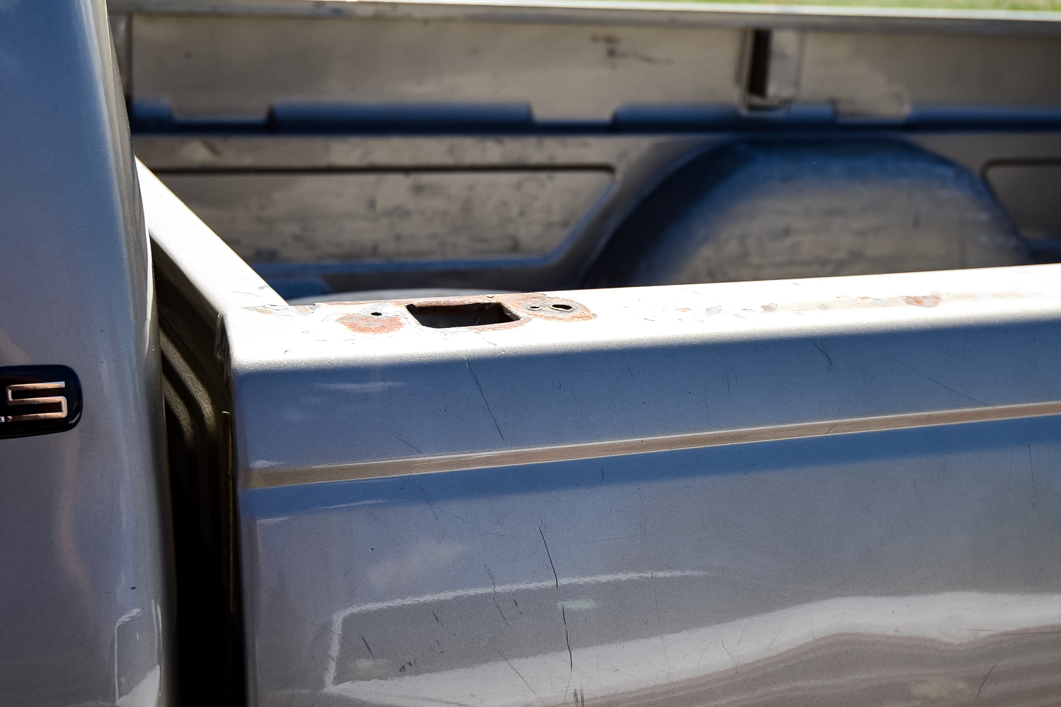 Chevrolet 3500 4x4 Pickup