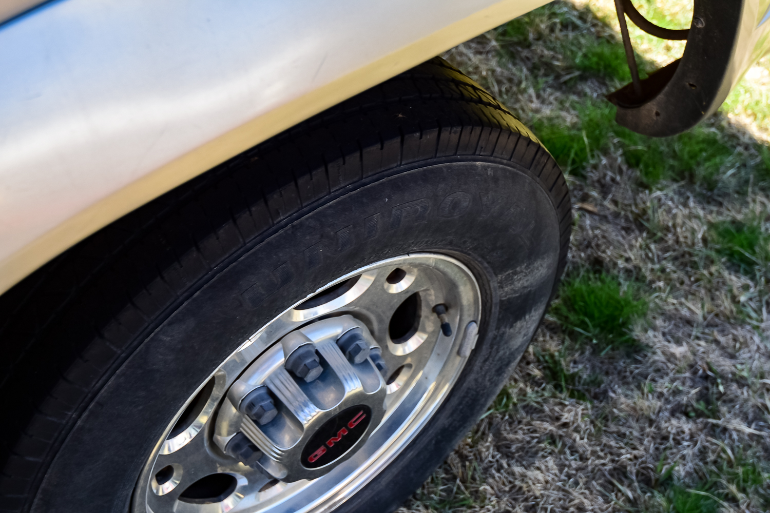 Chevrolet 3500 4x4 Pickup