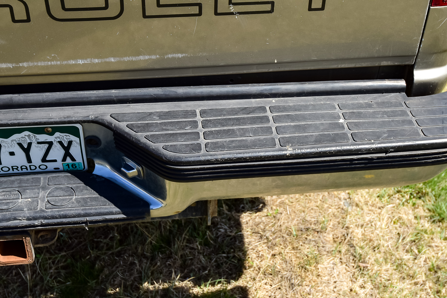 Chevrolet 3500 4x4 Pickup