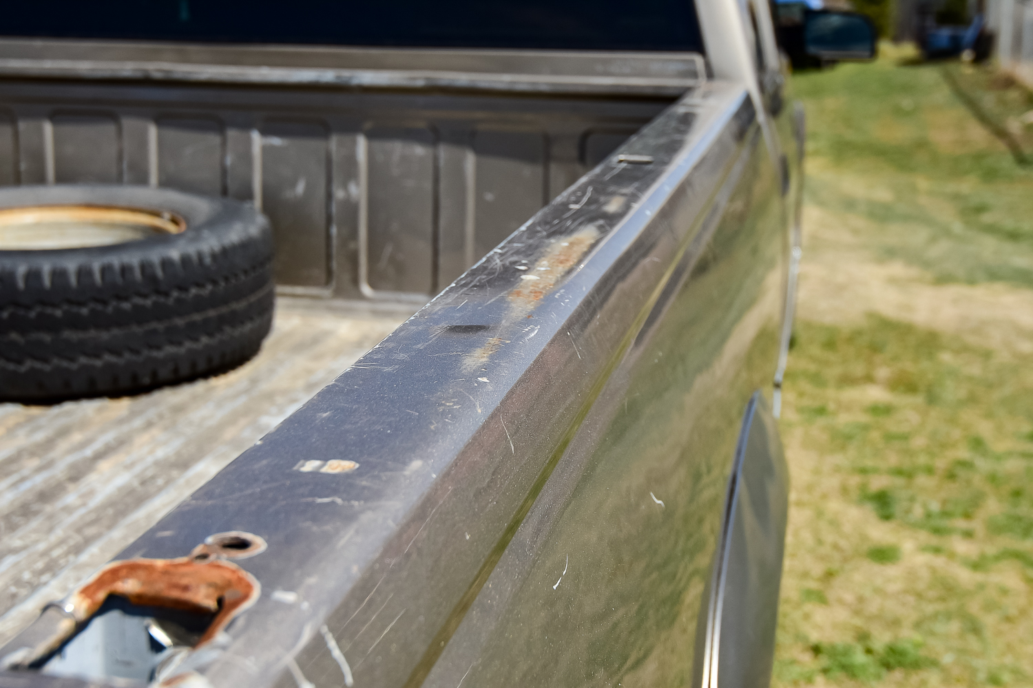 Chevrolet 3500 4x4 Pickup