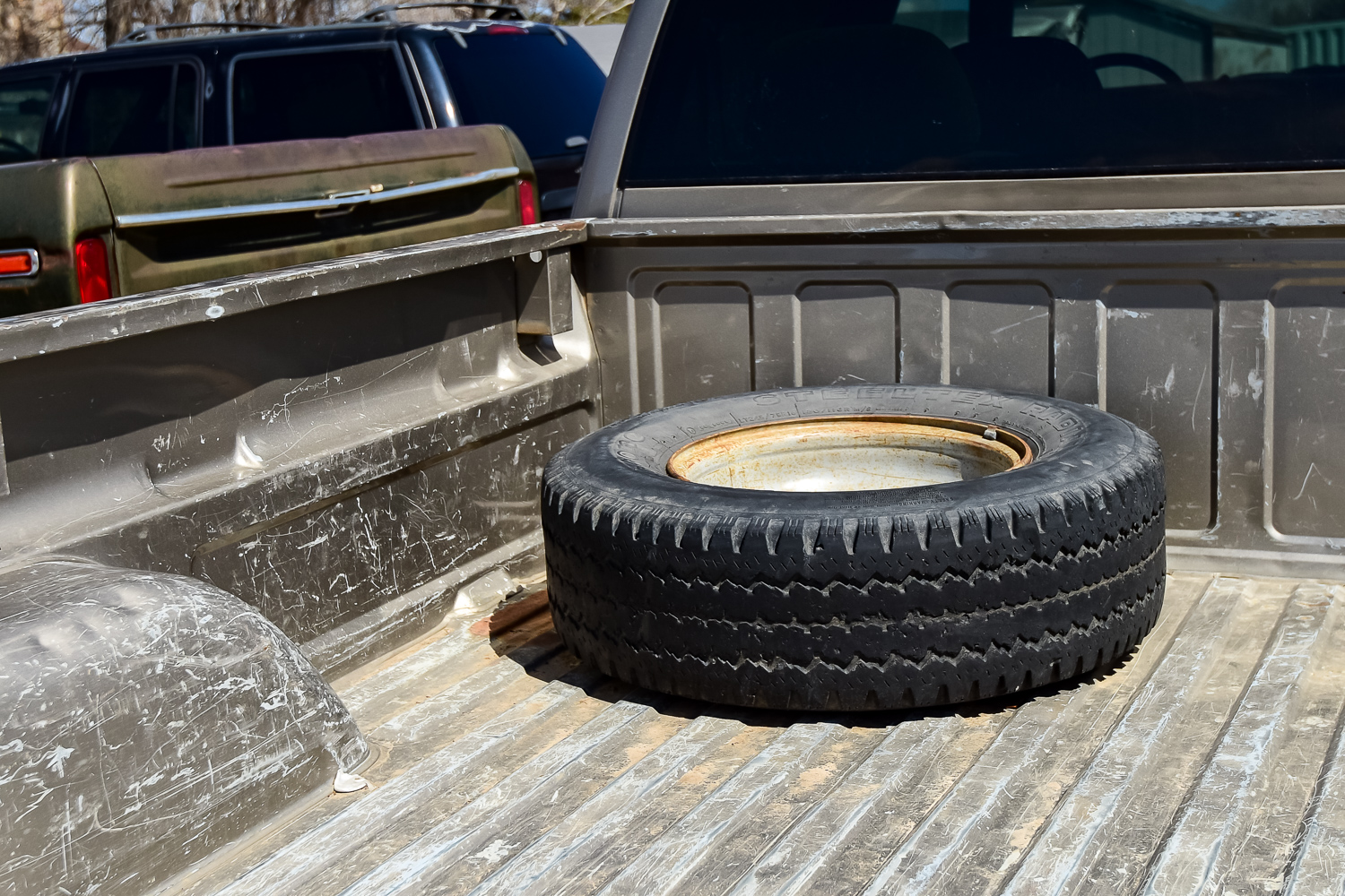 Chevrolet 3500 4x4 Pickup