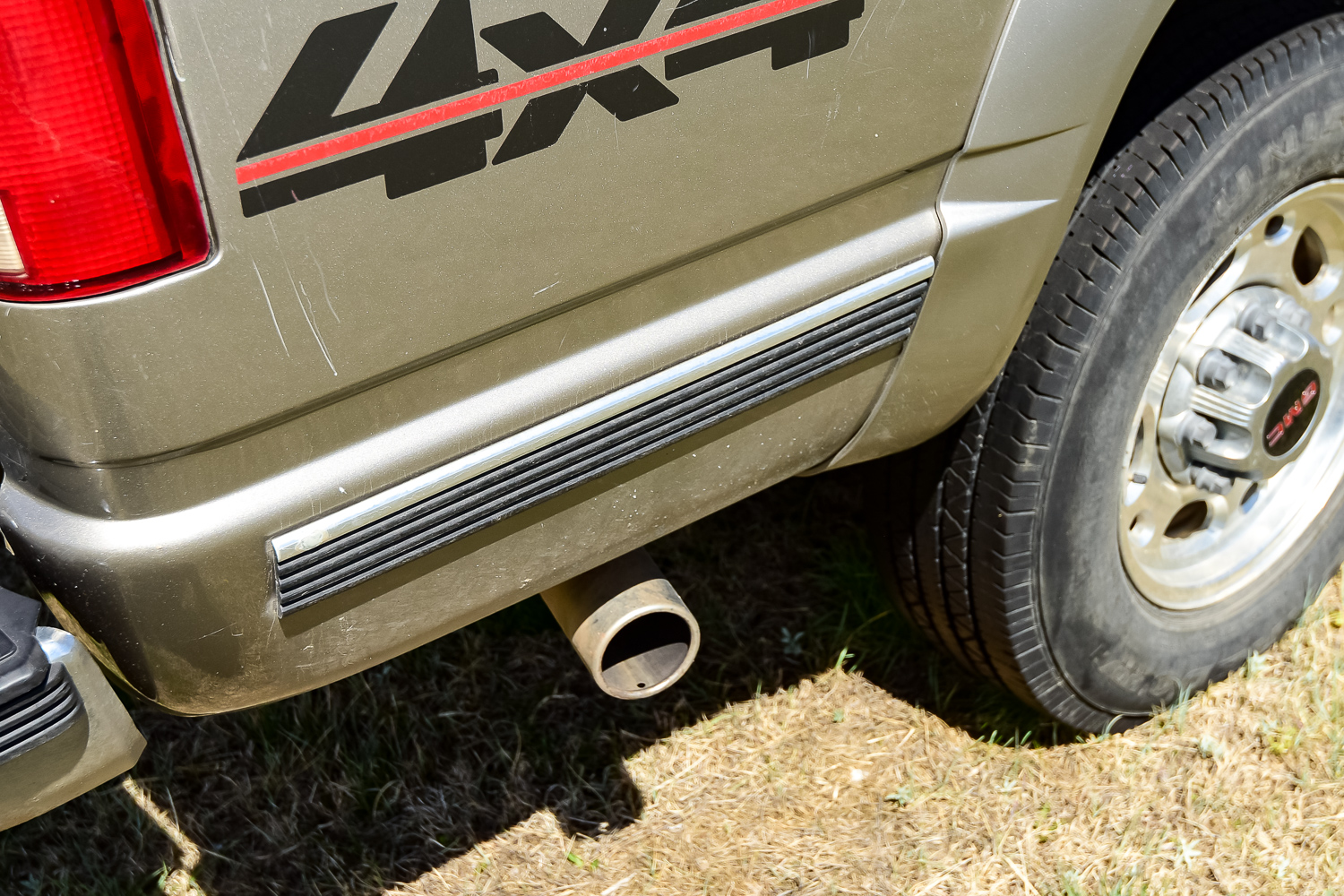 Chevrolet 3500 4x4 Pickup