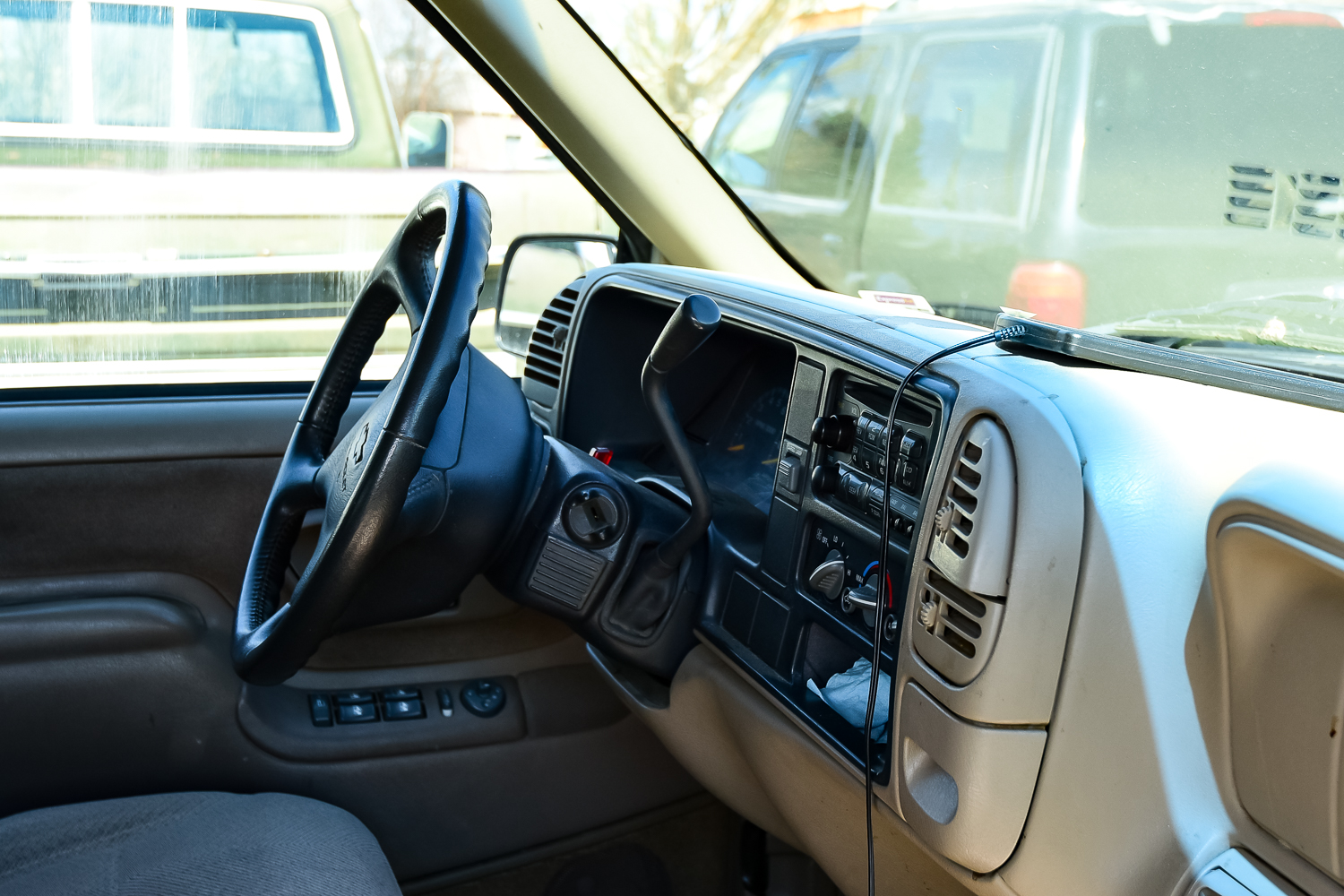 Chevrolet 3500 4x4 Pickup