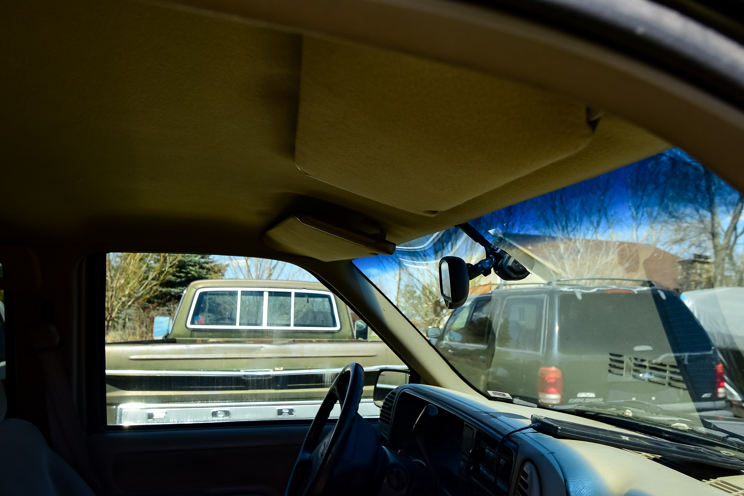 Chevrolet 3500 4x4 Pickup