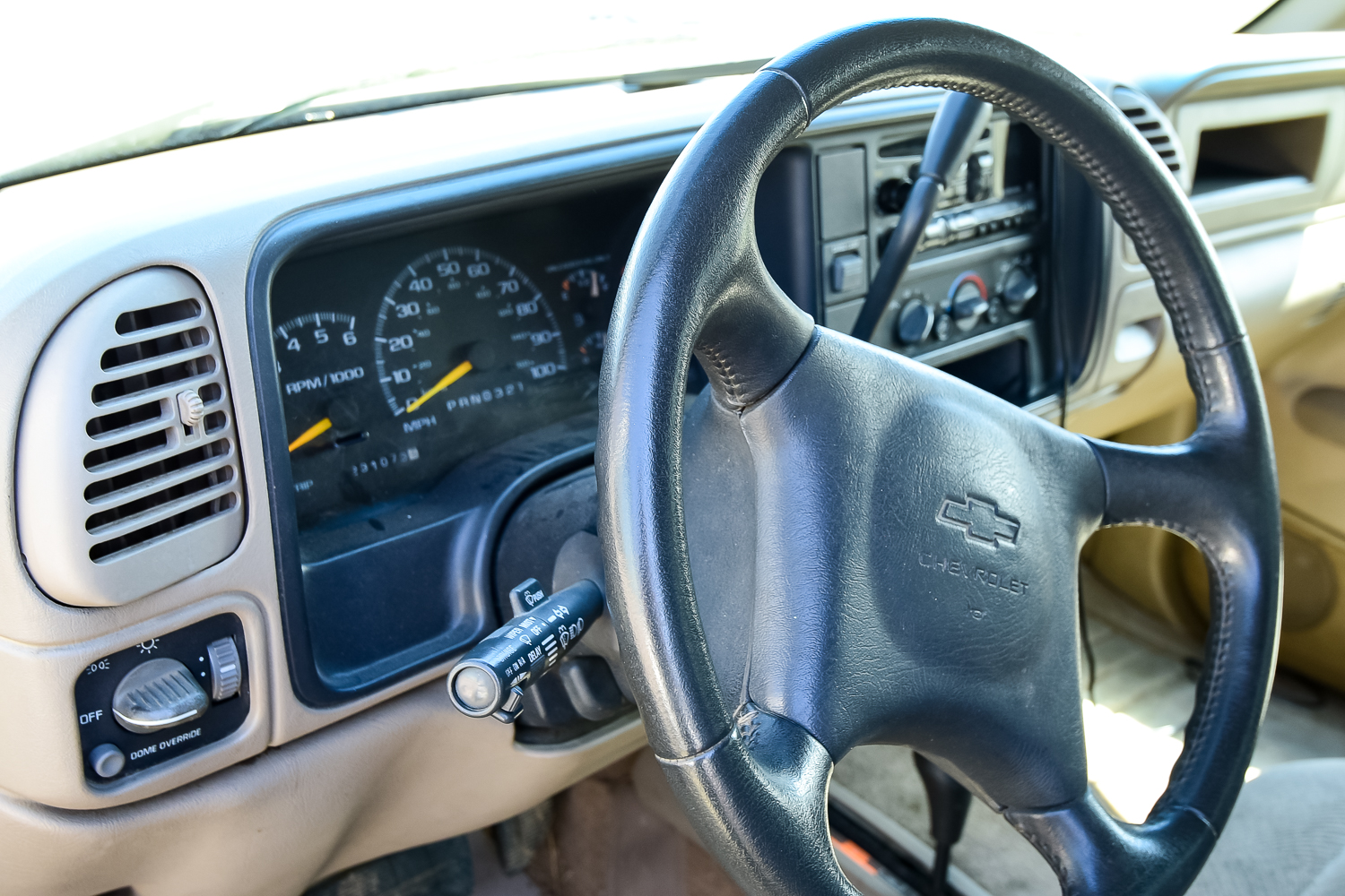 Chevrolet 3500 4x4 Pickup