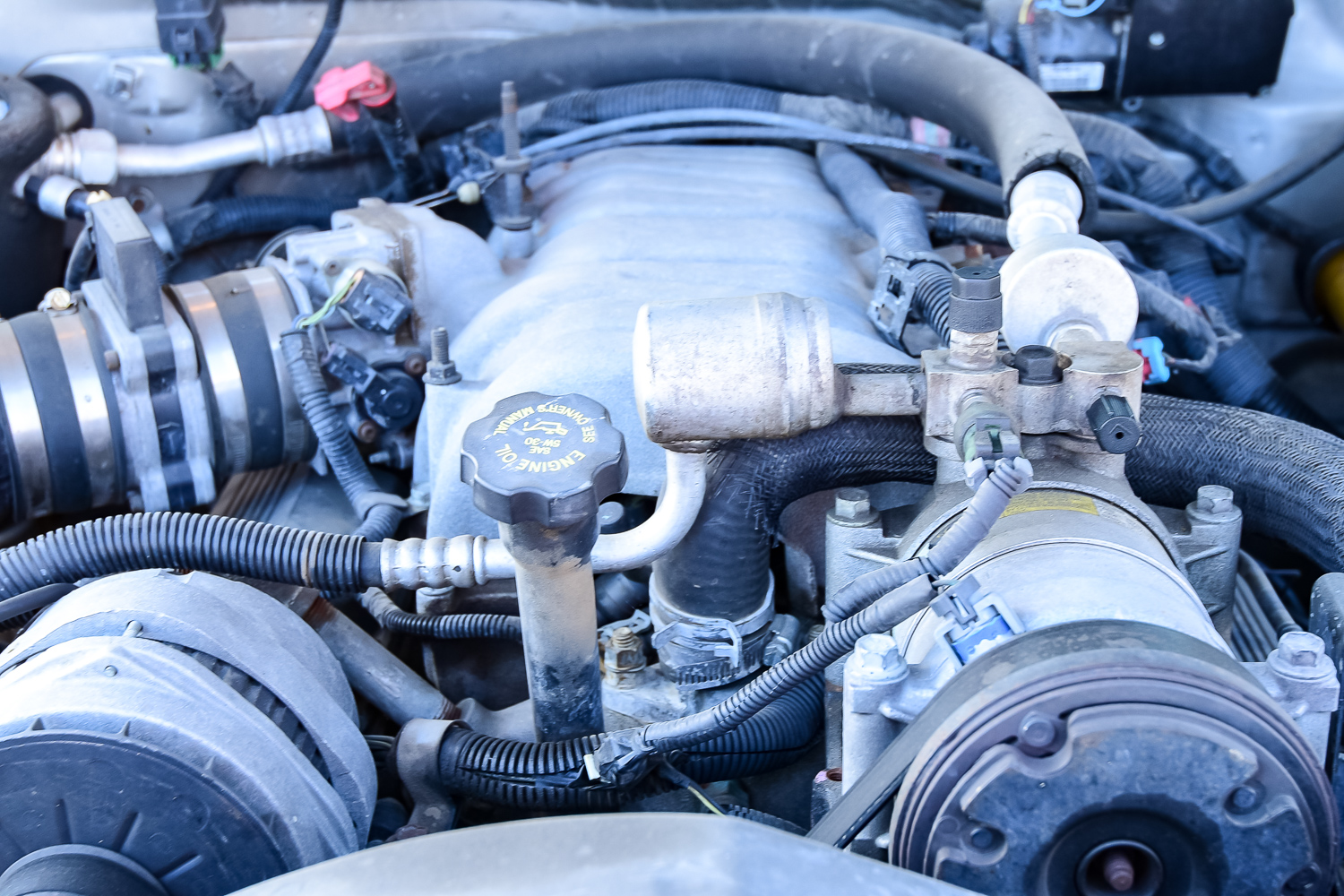 Chevrolet 3500 4x4 Pickup