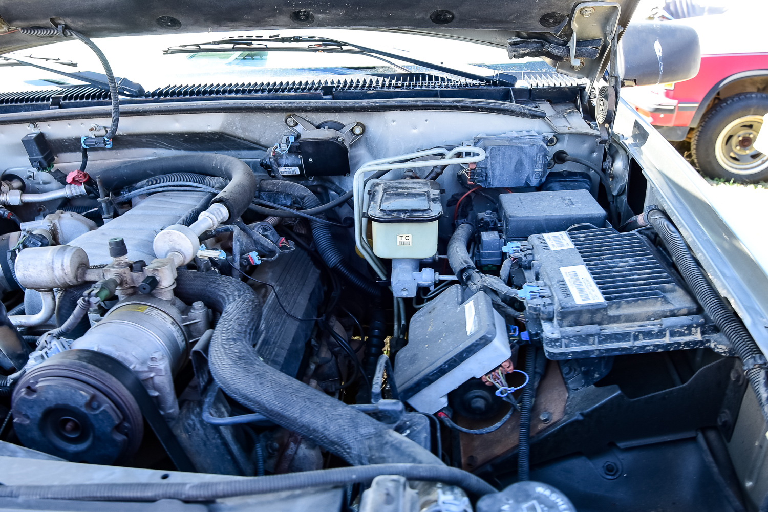 Chevrolet 3500 4x4 Pickup