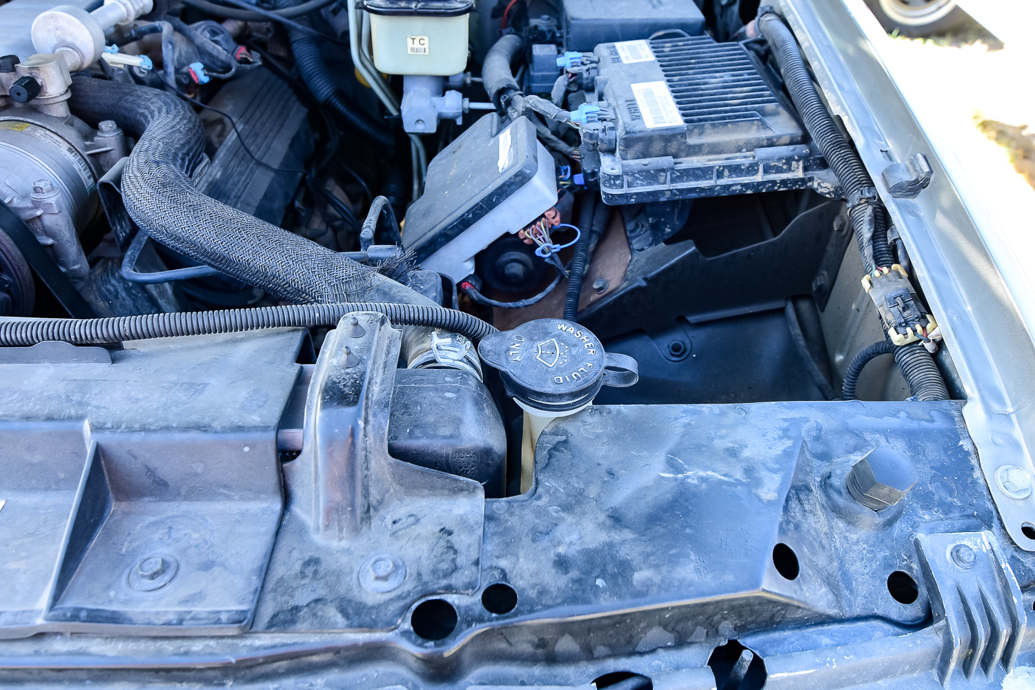 Chevrolet 3500 4x4 Pickup