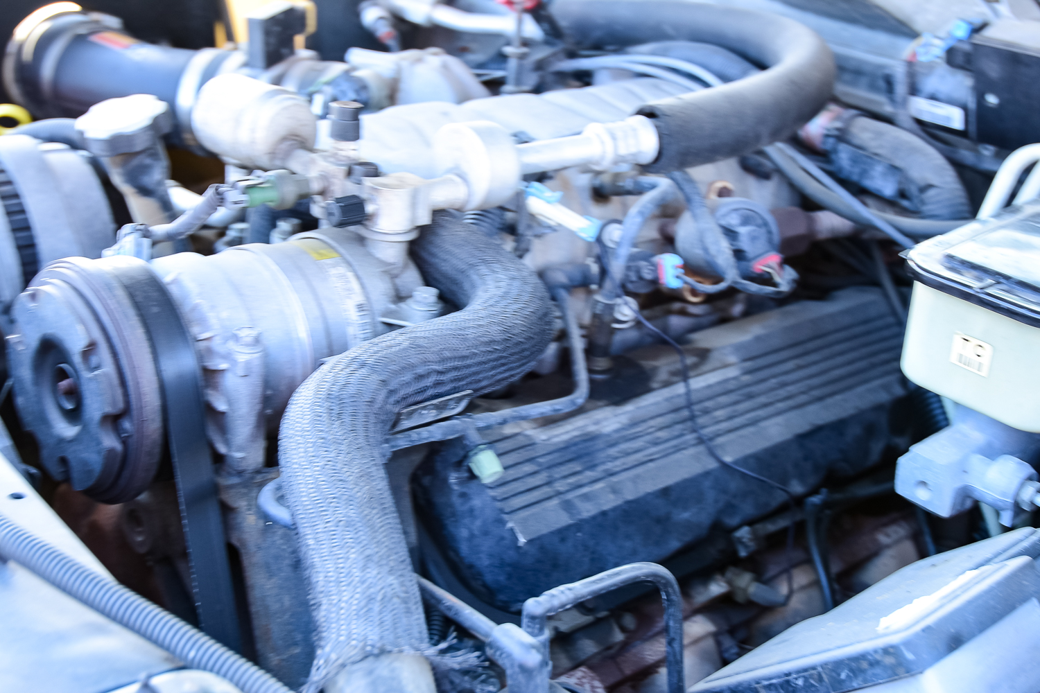 Chevrolet 3500 4x4 Pickup