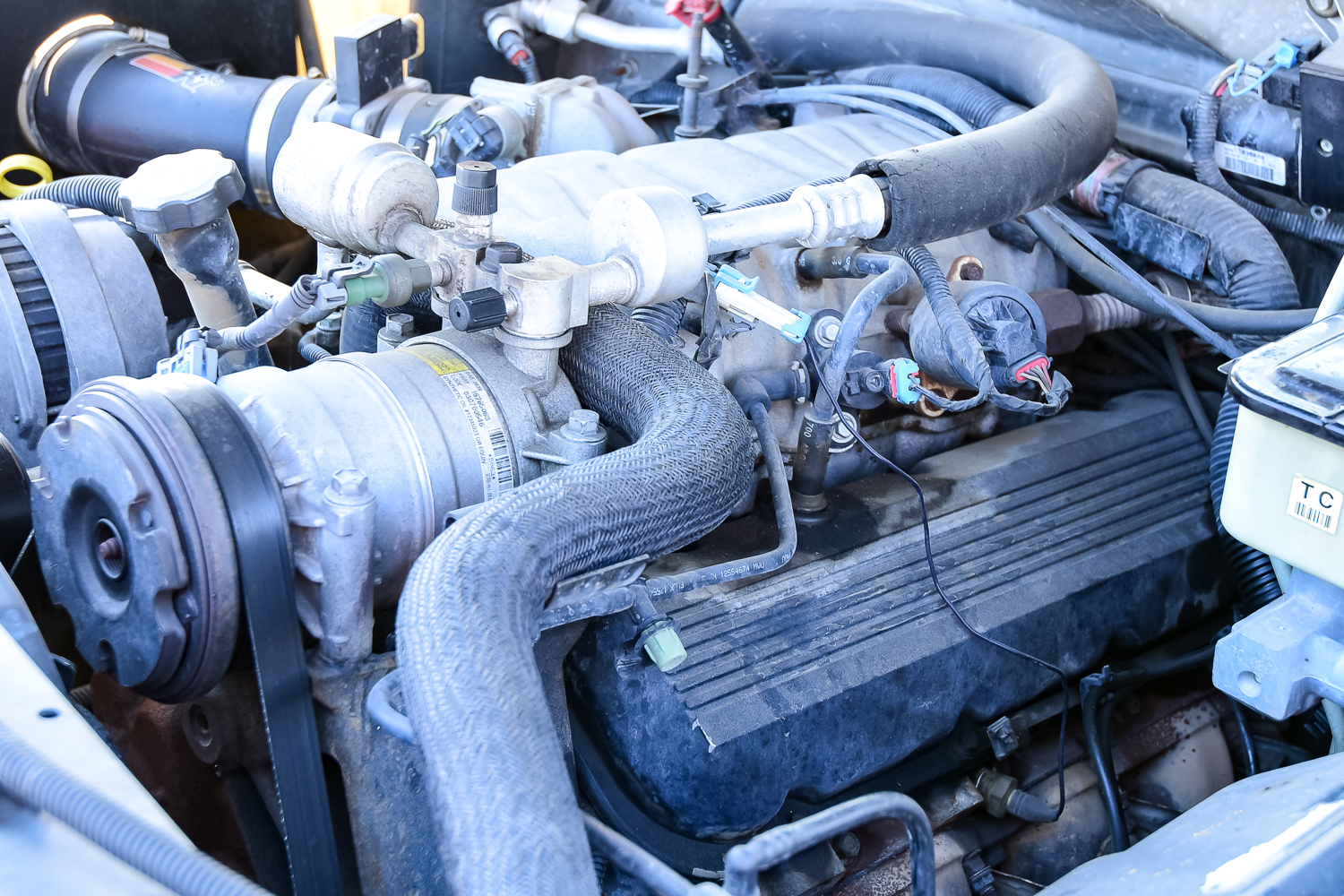 Chevrolet 3500 4x4 Pickup