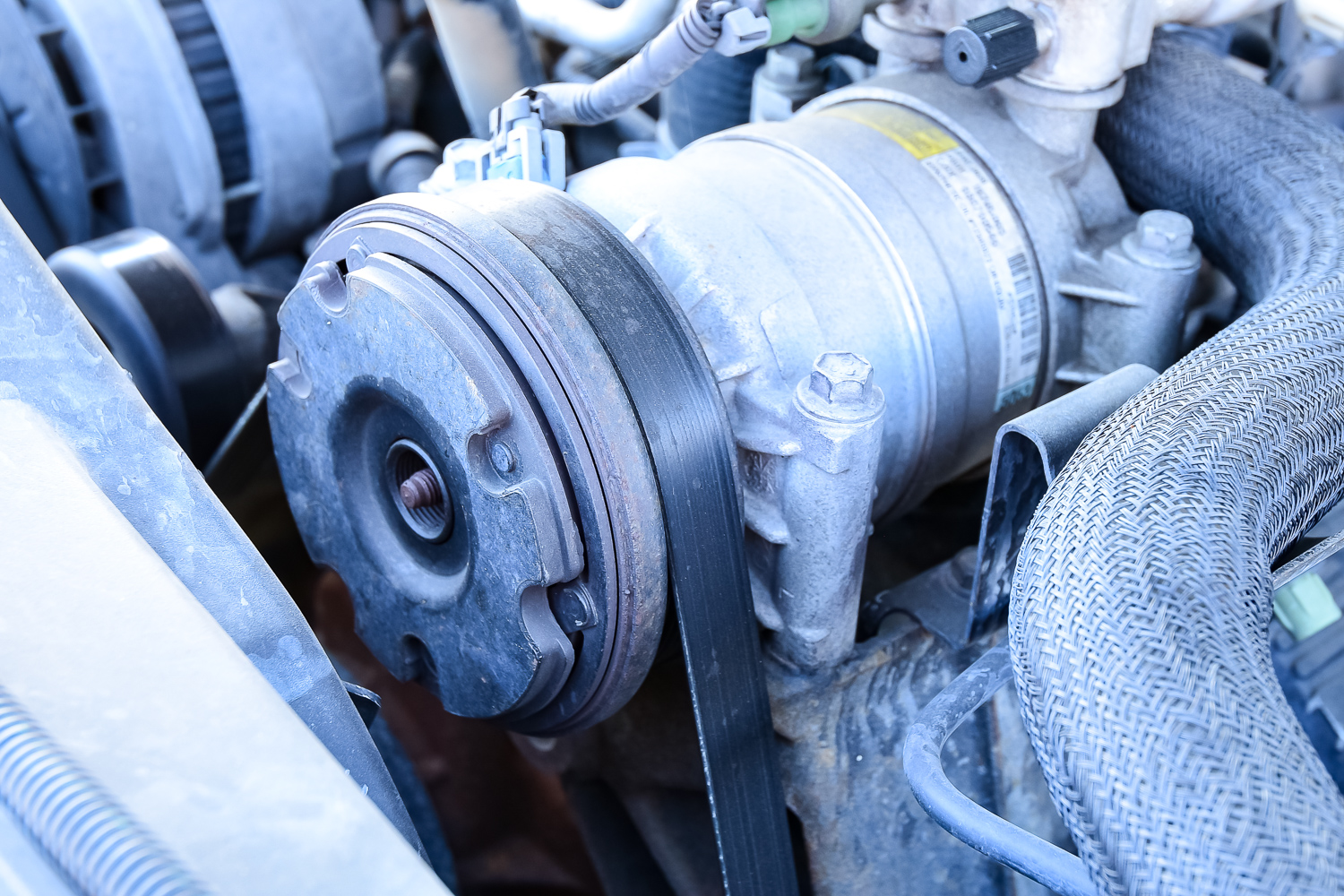 Chevrolet 3500 4x4 Pickup