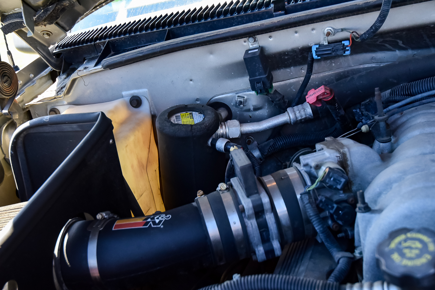 Chevrolet 3500 4x4 Pickup