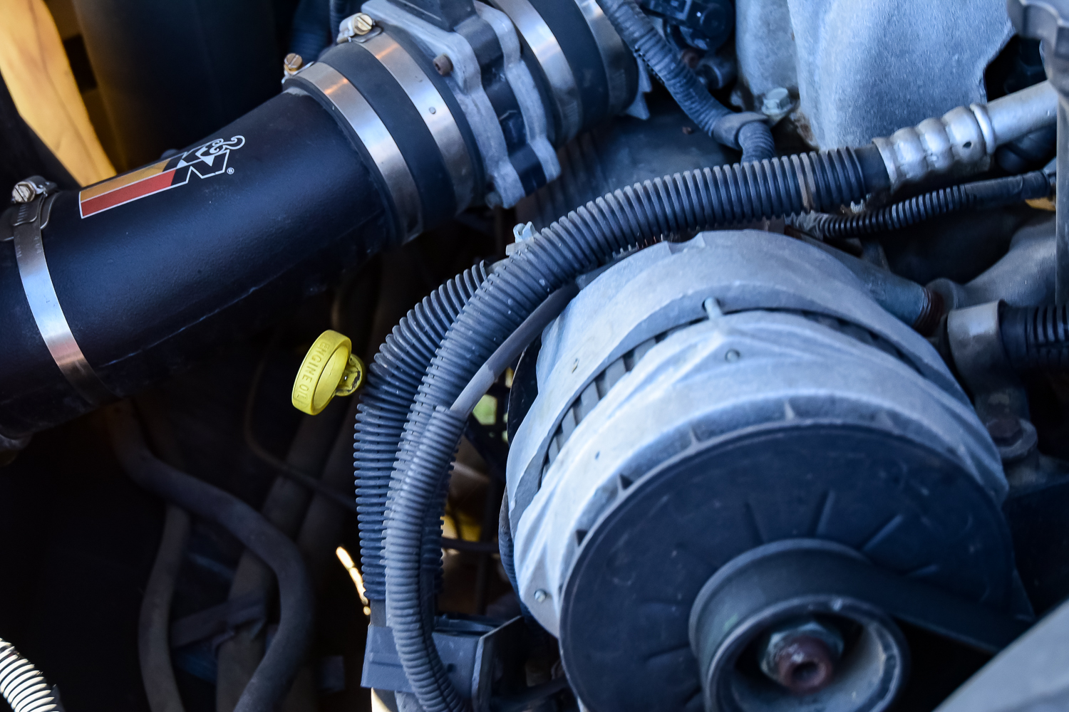 Chevrolet 3500 4x4 Pickup