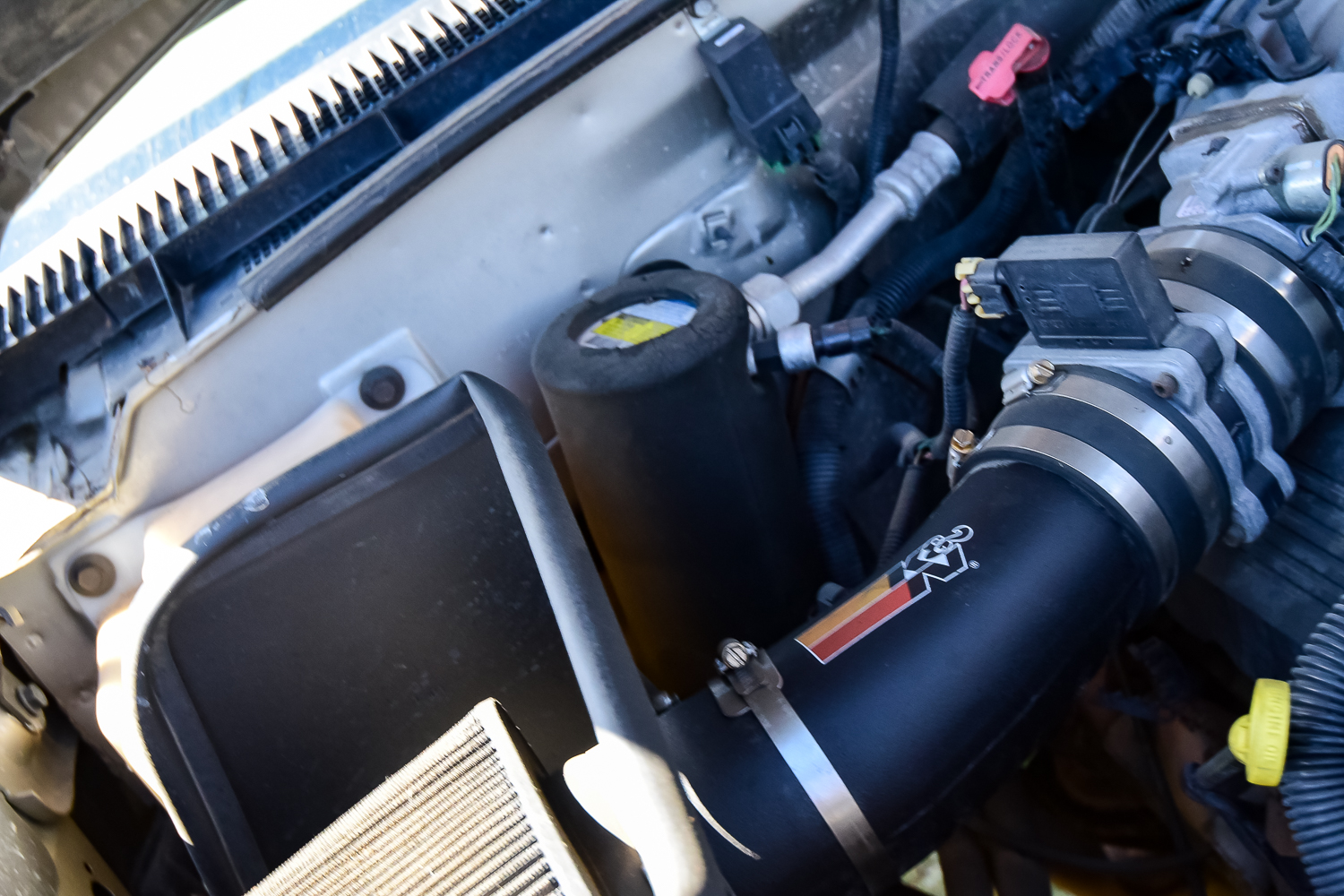 Chevrolet 3500 4x4 Pickup