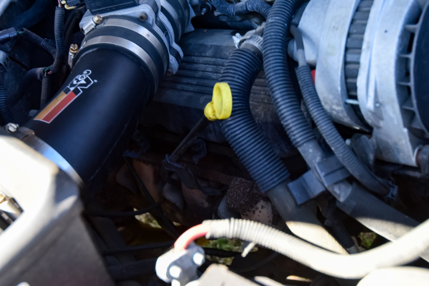 Chevrolet 3500 4x4 Pickup