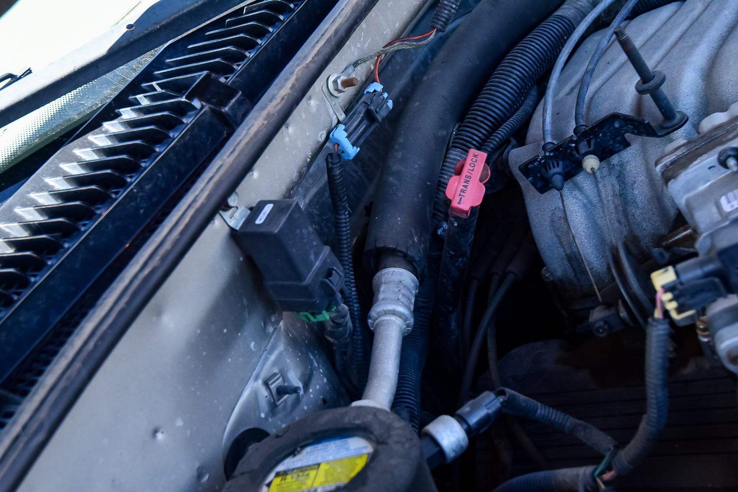 Chevrolet 3500 4x4 Pickup