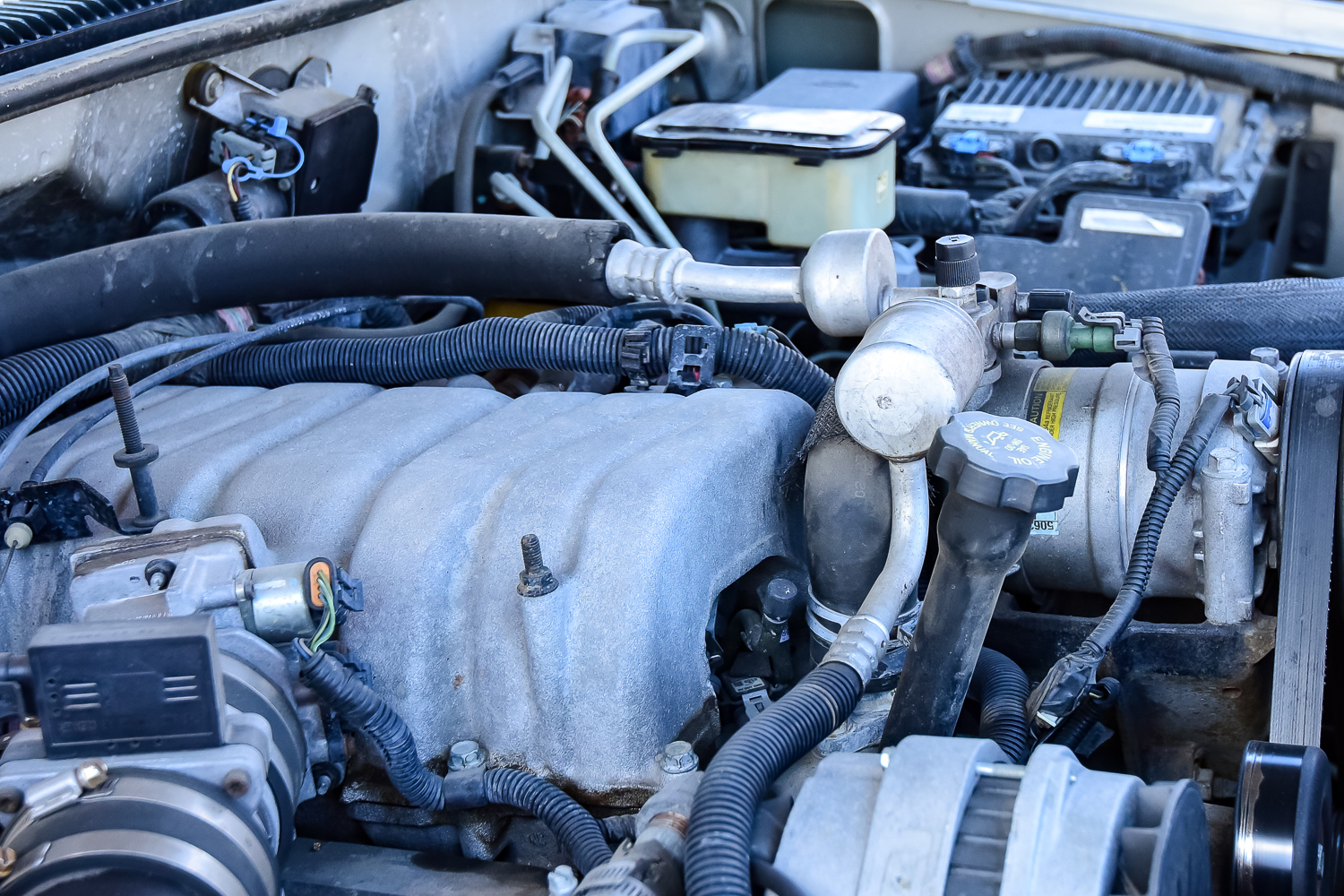 Chevrolet 3500 4x4 Pickup