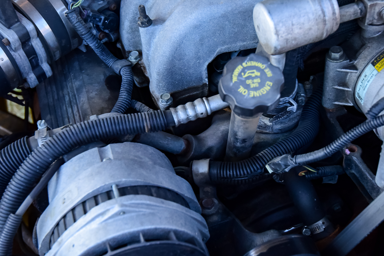 Chevrolet 3500 4x4 Pickup