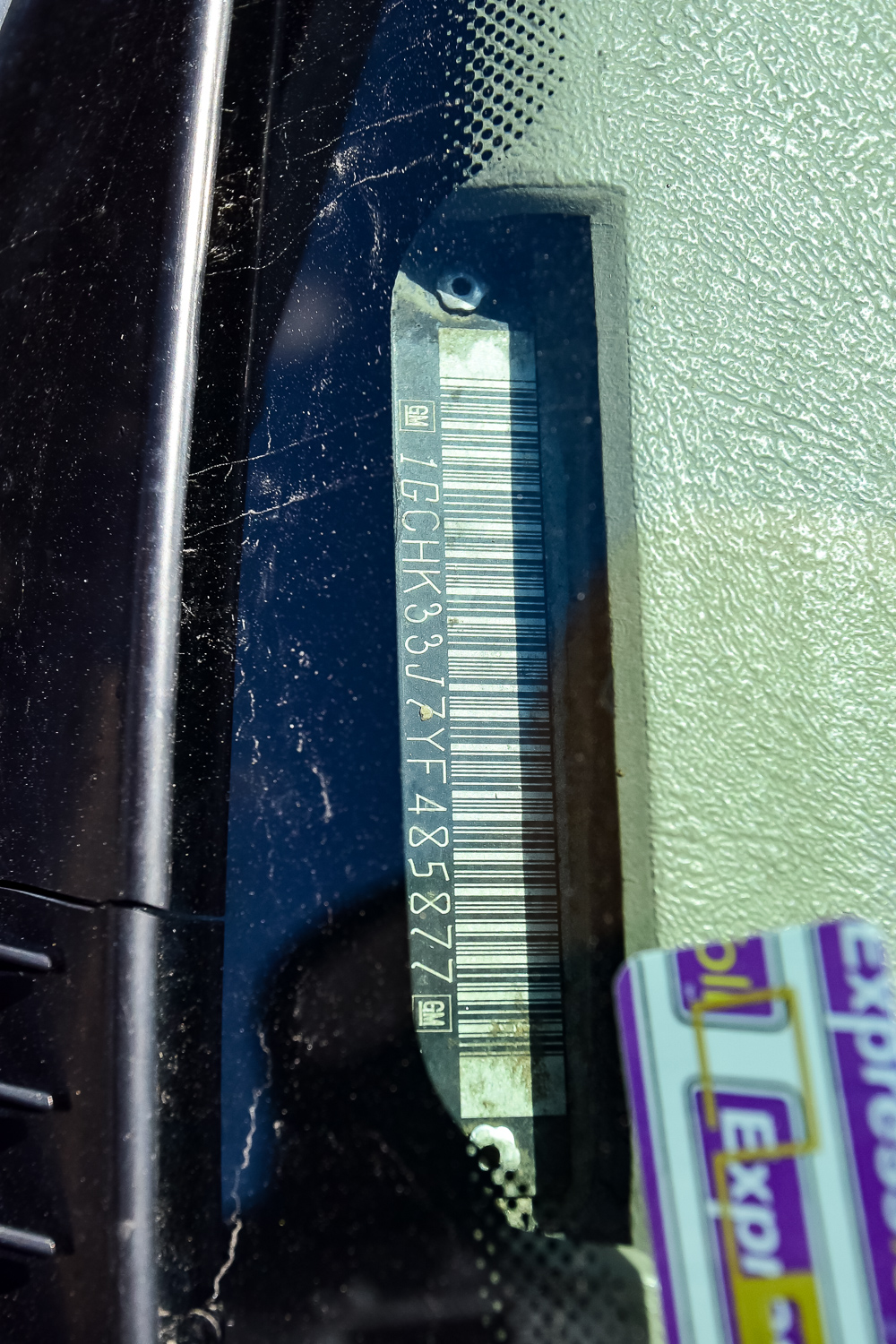 Chevrolet 3500 4x4 Pickup