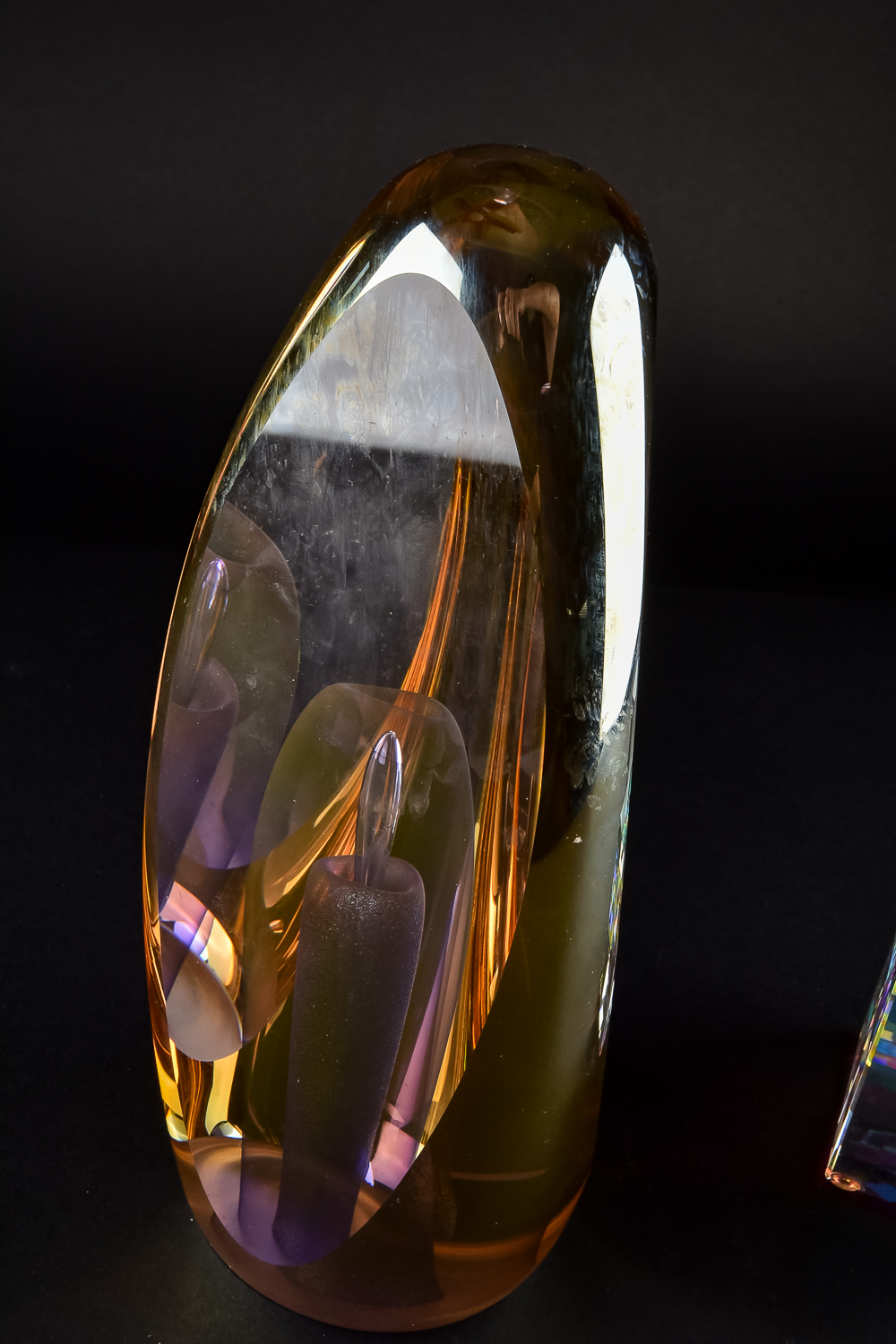 Collection of Art Glass