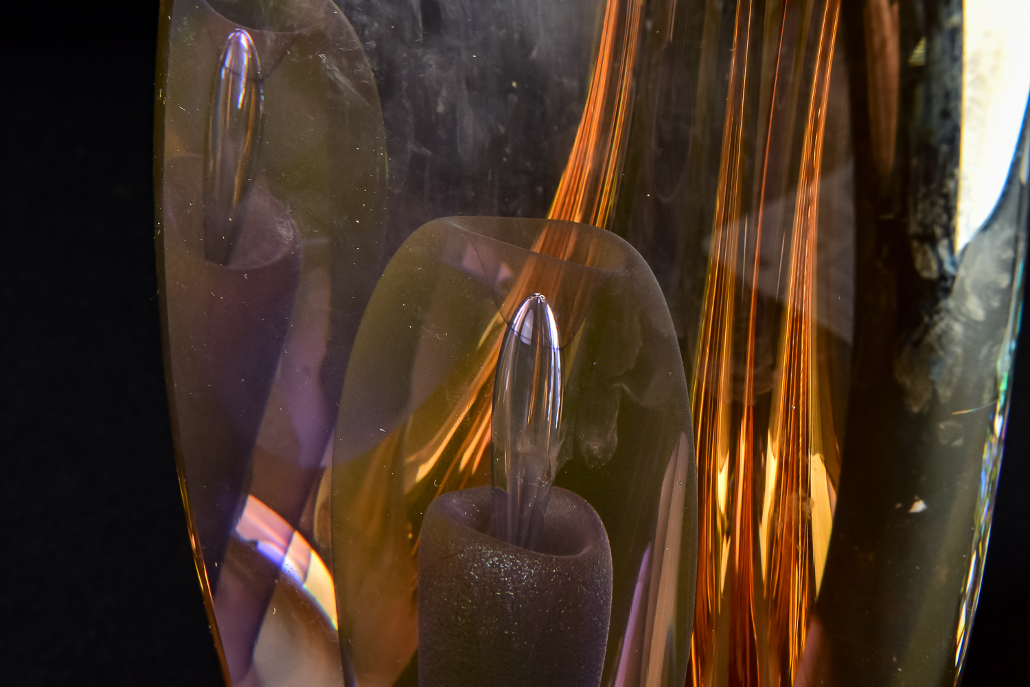 Collection of Art Glass