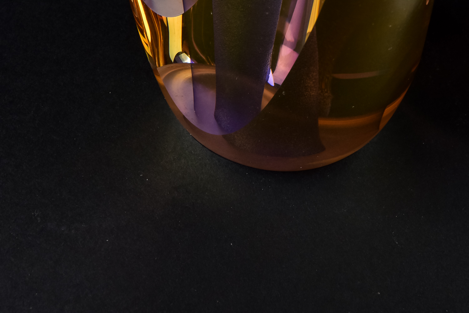 Collection of Art Glass