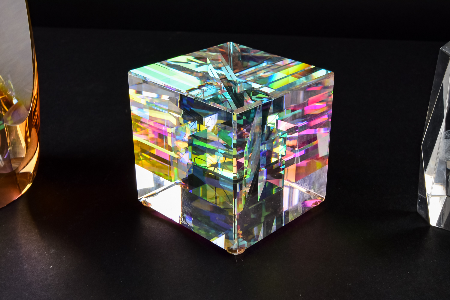 Collection of Art Glass