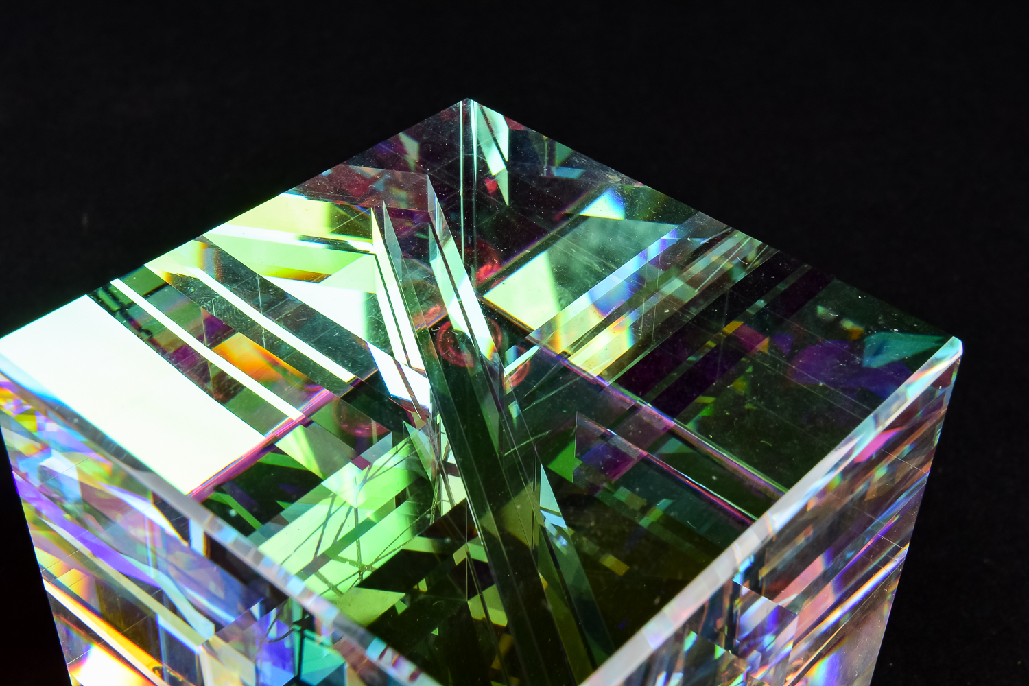 Collection of Art Glass