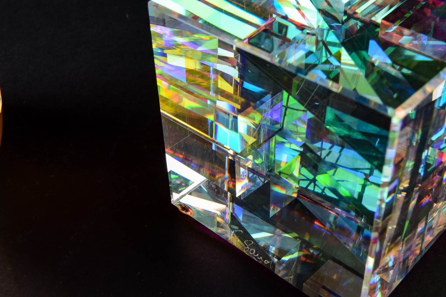 Collection of Art Glass